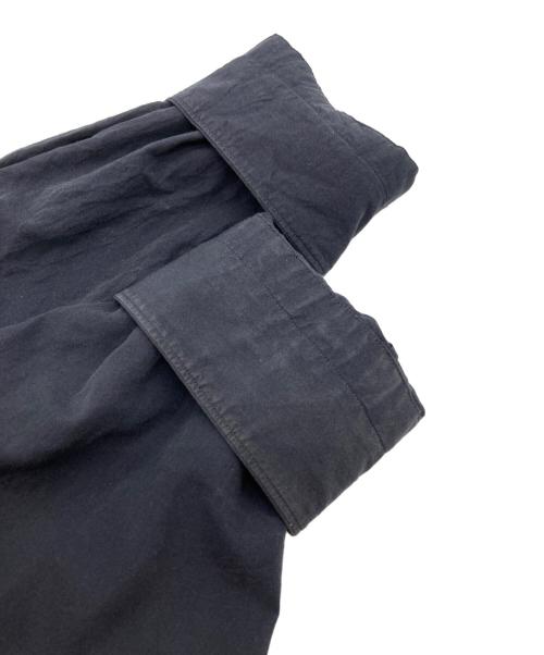 COMOLI（コモリ）COMOLI (コモリ) 23AW コモリシャツ ネイビー サイズ:XLの古着・服飾アイテム