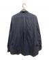 COMOLI (コモリ) 23AW コモリシャツ ネイビー サイズ:XL：16000円