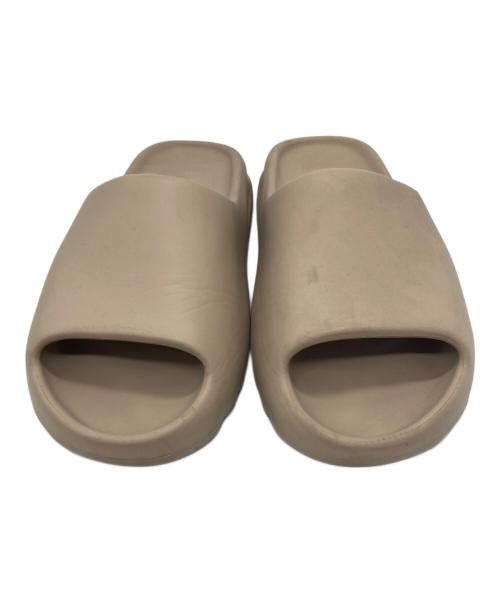 YEEZY（イージー）YEEZY (イージー) イージースライド ベージュ サイズ:8USの古着・服飾アイテム