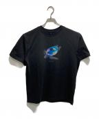 ADER errorアーダーエラー）の古着「ソンス旗艦店10周年記念Tシャツ」｜ブラック