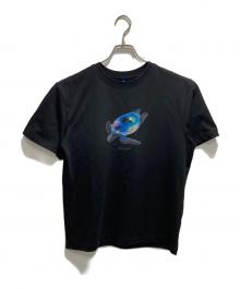 ADER error（アーダーエラー）の古着「ソンス旗艦店10周年記念Tシャツ」｜ブラック