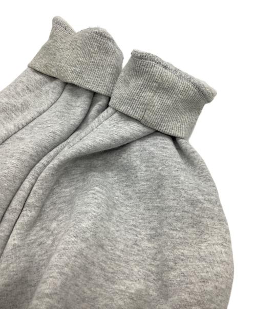 stussy（ステューシー）stussy (ステューシー) world tour print sweat グレー サイズ:XLの古着・服飾アイテム