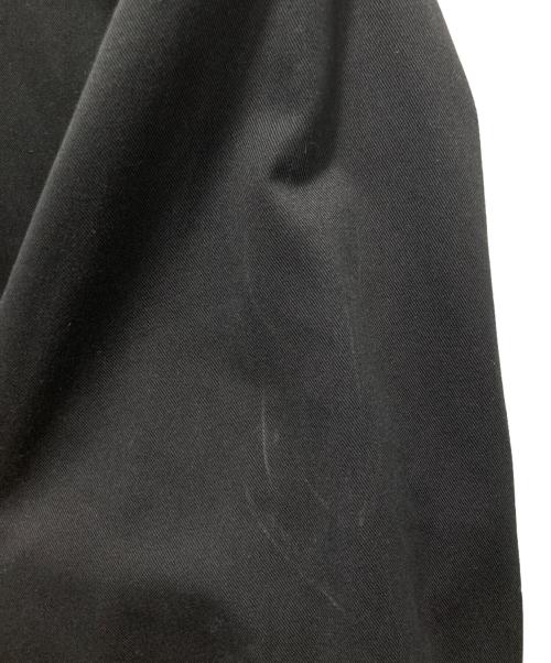 stussy（ステューシー）stussy (ステューシー) ZIP UP WORK JACKET ブラック サイズ:XLの古着・服飾アイテム