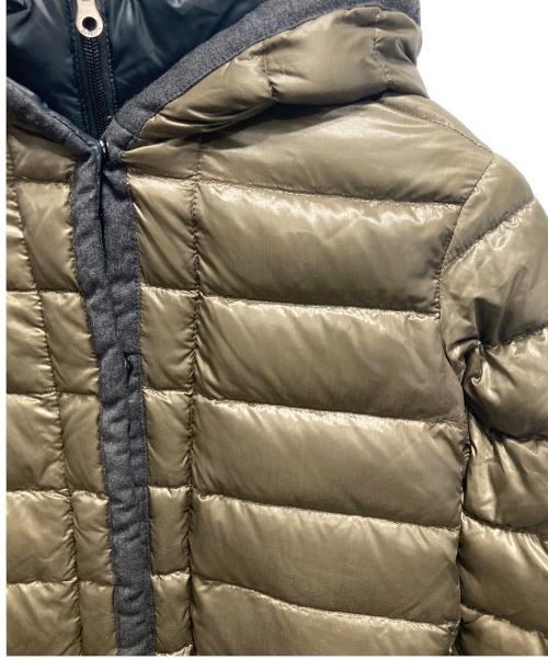 DUVETICA（デュベティカ）DUVETICA (デュベティカ) ダウンコート オリーブ サイズ:38の古着・服飾アイテム