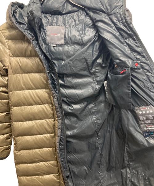 DUVETICA（デュベティカ）DUVETICA (デュベティカ) ダウンコート オリーブ サイズ:38の古着・服飾アイテム
