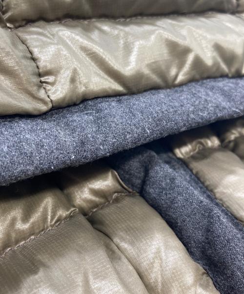 DUVETICA（デュベティカ）DUVETICA (デュベティカ) ダウンコート オリーブ サイズ:38の古着・服飾アイテム