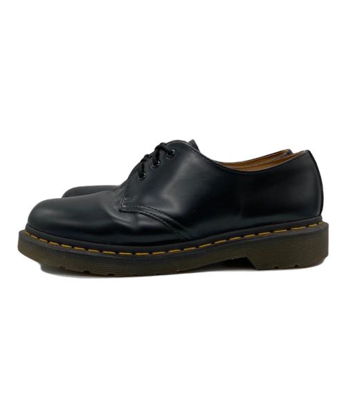 Dr.Martens（ドクターマーチン）Dr.Martens (ドクターマーチン) 3ホールシューズ ブラック サイズ:UK6の古着・服飾アイテム