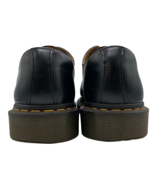 Dr.Martens（ドクターマーチン）Dr.Martens (ドクターマーチン) 3ホールシューズ ブラック サイズ:UK6の古着・服飾アイテム
