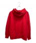 SUPREME (シュプリーム) KAWS (カウズ) 21SS KAWS Chalk Logo Hooded Sweatshirt レッド サイズ:L：11000円