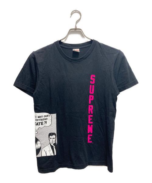 SUPREME（シュプリーム）SUPREME (シュプリーム) THRASHER (スラッシャー) Boyfriend Tee ブラック サイズ:Sの古着・服飾アイテム