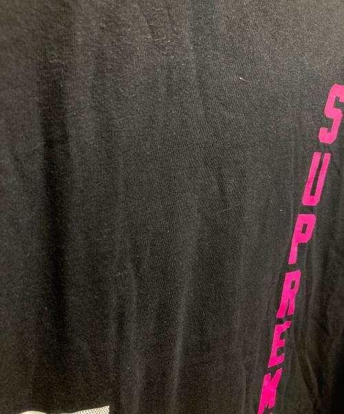 SUPREME（シュプリーム）SUPREME (シュプリーム) THRASHER (スラッシャー) Boyfriend Tee ブラック サイズ:Sの古着・服飾アイテム