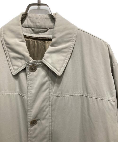 五大陸（ゴタイリク）五大陸 (ゴタイリク) ライナー付き中綿ジャケット ベージュ サイズ:不明の古着・服飾アイテム