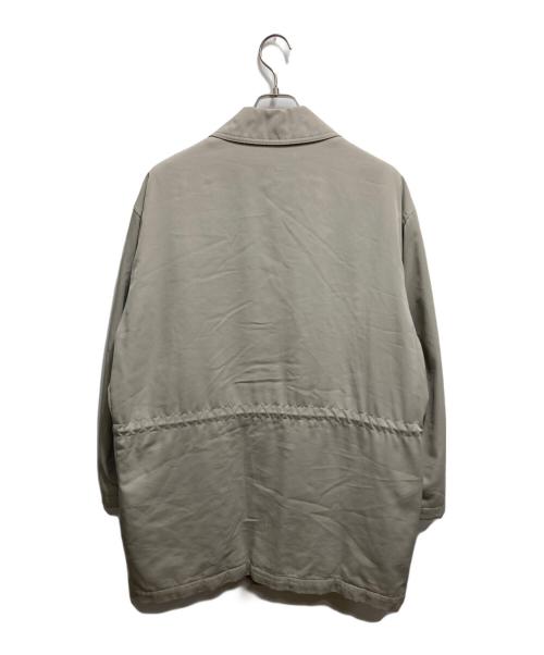 五大陸（ゴタイリク）五大陸 (ゴタイリク) ライナー付き中綿ジャケット ベージュ サイズ:不明の古着・服飾アイテム