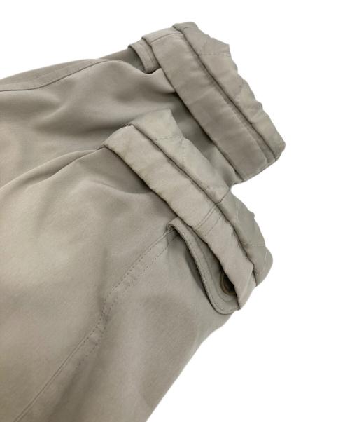 五大陸（ゴタイリク）五大陸 (ゴタイリク) ライナー付き中綿ジャケット ベージュ サイズ:不明の古着・服飾アイテム