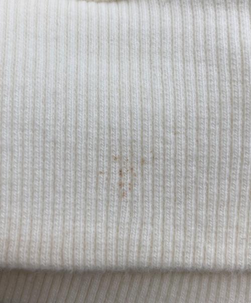 NIKE GOLF（ナイキゴルフ）NIKE GOLF (ナイキゴルフ) センタースウオッシュハーフジップスウェット アイボリー サイズ:XLの古着・服飾アイテム