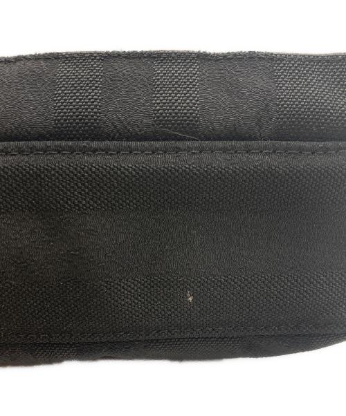 PORTER（ポーター）PORTER (ポーター) TANGO BLACK ショルダーバッグの古着・服飾アイテム