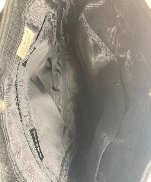 PORTER（ポーター）PORTER (ポーター) TANGO BLACK ショルダーバッグの古着・服飾アイテム