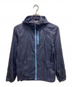 Patagoniaパタゴニア）の古着「SP16フーディニジャケット」｜ネイビー