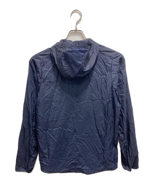 Patagonia（パタゴニア）Patagonia (パタゴニア) SP16フーディニジャケット ネイビー サイズ:XSの古着・服飾アイテム