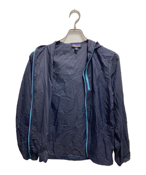 Patagonia（パタゴニア）Patagonia (パタゴニア) SP16フーディニジャケット ネイビー サイズ:XSの古着・服飾アイテム