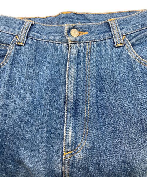 BlackEyePatch（ブラックアイパッチ）BlackEyePatch (ブラックアイパッチ) 21AW EXTRA BAGGY JEANS インディゴ サイズ:36の古着・服飾アイテム