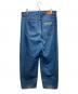 BlackEyePatch (ブラックアイパッチ) 21AW EXTRA BAGGY JEANS インディゴ サイズ:36：15000円