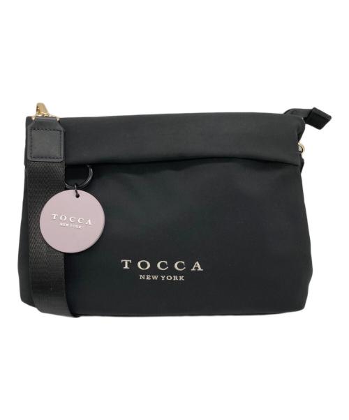 TOCCA（トッカ）TOCCA (トッカ) ショルダーバッグ/ARIA CAMERA BAG ブラック サイズ:Fの古着・服飾アイテム
