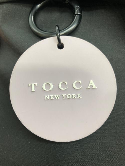 TOCCA（トッカ）TOCCA (トッカ) ショルダーバッグ/ARIA CAMERA BAG ブラック サイズ:Fの古着・服飾アイテム