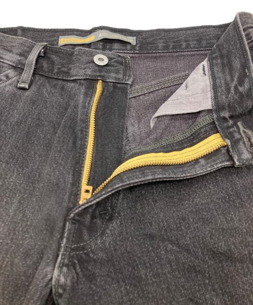 LEVI'S（リーバイス）LEVI'S (リーバイス) Baggy Carpenter JEANS ブラック サイズ:W30L30の古着・服飾アイテム