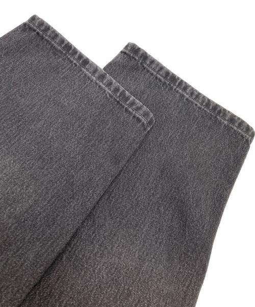 LEVI'S（リーバイス）LEVI'S (リーバイス) Baggy Carpenter JEANS ブラック サイズ:W30L30の古着・服飾アイテム