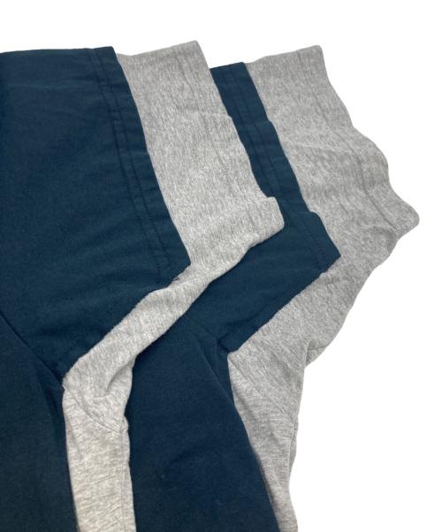 RAF BY RAF SIMONS（ラフバイ ラフシモンズ）RAF BY RAF SIMONS (ラフバイ ラフシモンズ) レイヤードデザインカットソー ブラック サイズ:48の古着・服飾アイテム