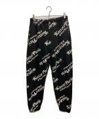 KENZOケンゾー）の古着「BY VERDY SWEATPANTS」｜ブラック