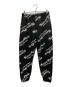KENZO（ケンゾー）の古着「BY VERDY SWEATPANTS」｜ブラック