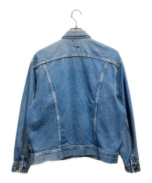 LEE（リー）LEE (リー) USA製 デニムジャケット インディゴ サイズ:Lの古着・服飾アイテム