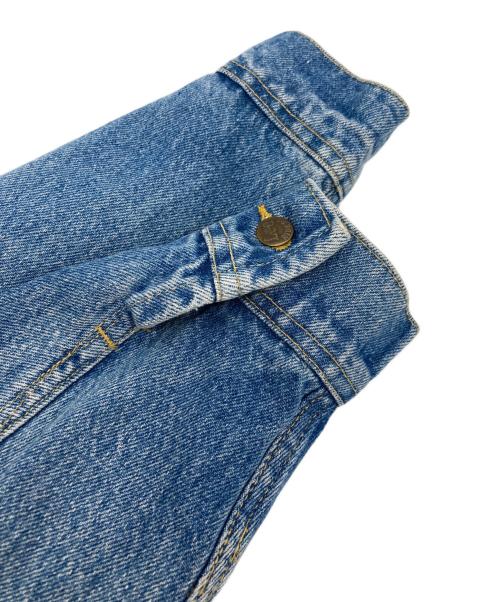 LEE（リー）LEE (リー) USA製 デニムジャケット インディゴ サイズ:Lの古着・服飾アイテム