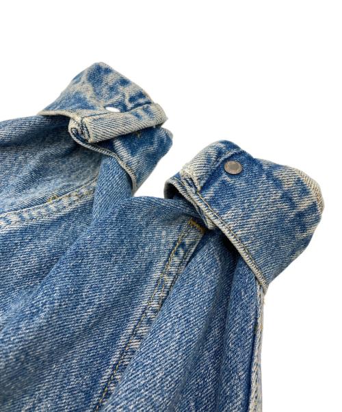 LEE（リー）LEE (リー) USA製 デニムジャケット インディゴ サイズ:Lの古着・服飾アイテム