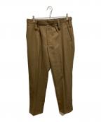 British Armyイギリス軍）の古着「Barrack Dress Pants」｜ベージュ