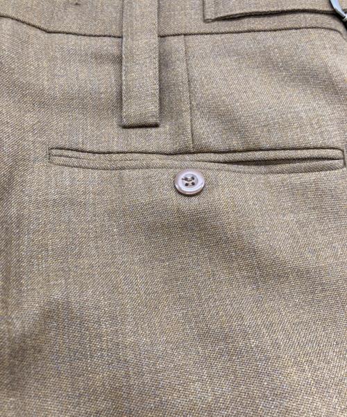 British Army（イギリス軍）British Army (イギリス軍) Barrack Dress Pants ベージュ サイズ:72/88/104の古着・服飾アイテム