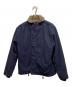 waiper（ワイパー）の古着「N-1デッキジャケット」｜ネイビー