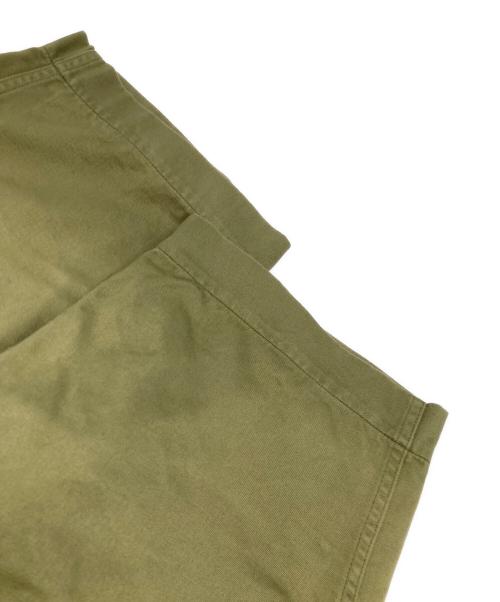 WAREHOUSE & CO.（ウエアハウスカンパニー）WAREHOUSE & CO. (ウエアハウスカンパニー) DUCK DIGGER チノショートパンツ グリーン サイズ:30の古着・服飾アイテム