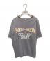 BARNS OUTFITTERS（バーンズアウトフィッターズ）の古着「プリントTシャツ」｜グレー