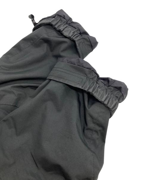 keela（キーラ）keela (キーラ) マウンテンパーカー ブラック サイズ:Sの古着・服飾アイテム