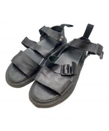 Dr.Martens（ドクターマーチン）の古着「GRYPHON」｜ブラック