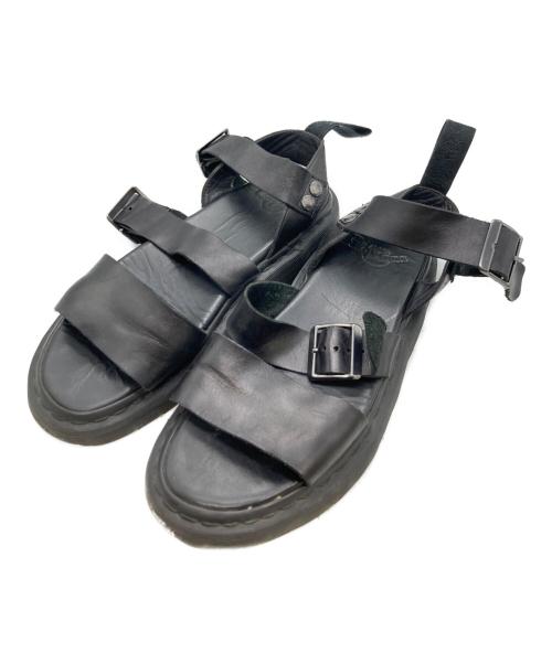 Dr.Martens（ドクターマーチン）Dr.Martens (ドクターマーチン) GRYPHON ブラック サイズ:26cmの古着・服飾アイテム