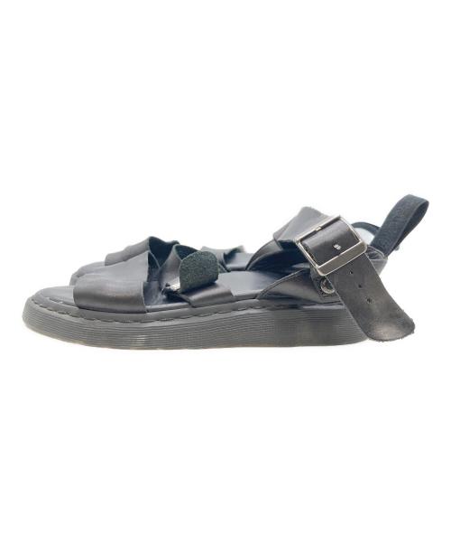 Dr.Martens（ドクターマーチン）Dr.Martens (ドクターマーチン) GRYPHON ブラック サイズ:26cmの古着・服飾アイテム
