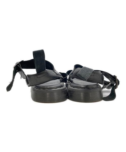 Dr.Martens（ドクターマーチン）Dr.Martens (ドクターマーチン) GRYPHON ブラック サイズ:26cmの古着・服飾アイテム