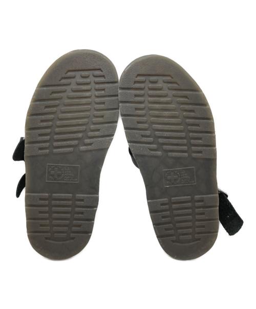 Dr.Martens（ドクターマーチン）Dr.Martens (ドクターマーチン) GRYPHON ブラック サイズ:26cmの古着・服飾アイテム