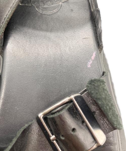 Dr.Martens（ドクターマーチン）Dr.Martens (ドクターマーチン) GRYPHON ブラック サイズ:26cmの古着・服飾アイテム
