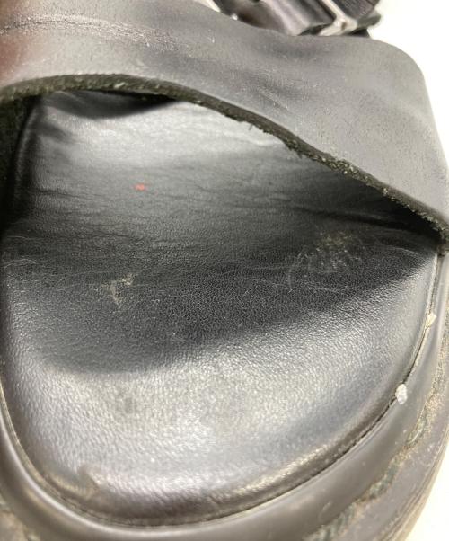Dr.Martens（ドクターマーチン）Dr.Martens (ドクターマーチン) GRYPHON ブラック サイズ:26cmの古着・服飾アイテム