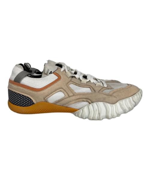 Acne studios（アクネ ストゥディオス）Acne studios (アクネ ストゥディオス) Berun M Sneaker ベージュ サイズ:41の古着・服飾アイテム